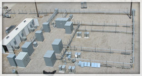 Distributed Energy Test Pad