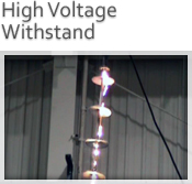 High Voltage Withstand