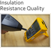 Insulation Resistance Quality