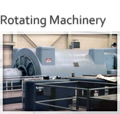 Rotating Machinery Electrical Testing