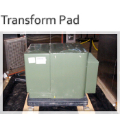 Transform Pad