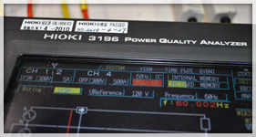 Hioki PowerQuality