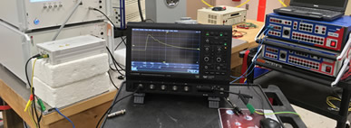 Oscilloscopes