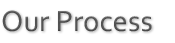 Our Process